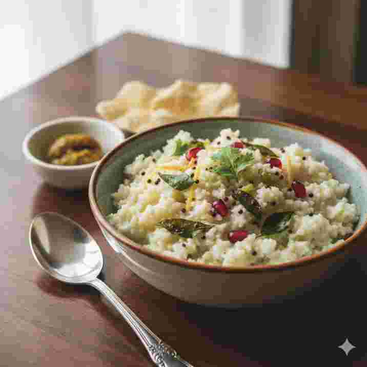 Curd Rice